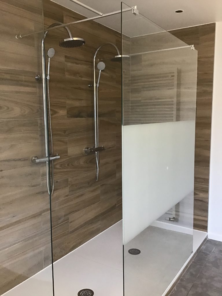 Création et Rénovation de Salle de bain à Dijon :