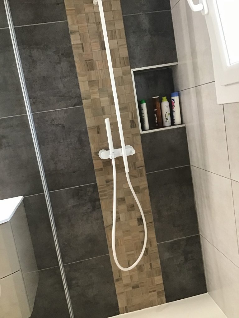 Création et Rénovation de Salle de bain à Dijon :