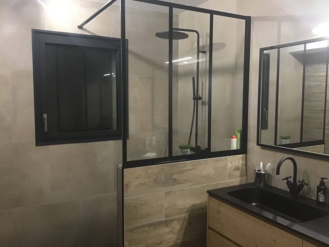 Création et Rénovation de Salle de bain à Dijon :