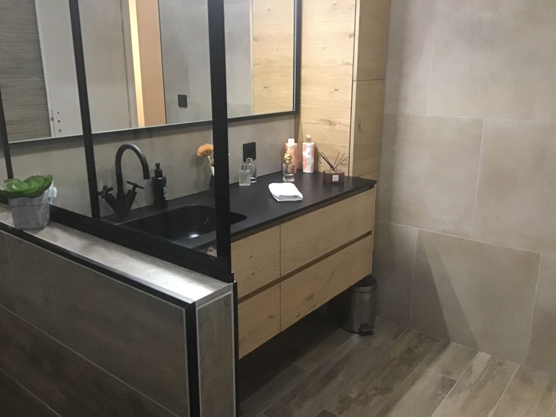 Création et Rénovation de Salle de bain à Dijon :