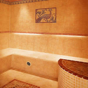 Hammam Dijon, vente et installation