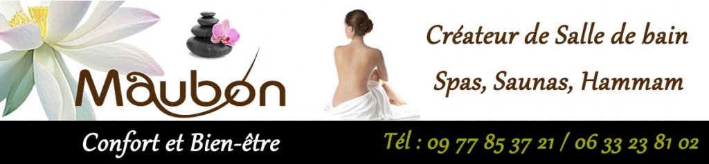 Maubon Salle de bain Dijon