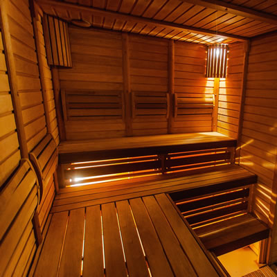 Sauna Dijon, Vente et installation